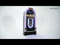 Lagu Ricatech RJS109 Wooden Jukebox stand Black