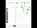 Solve Linear System Graphically Lev 2