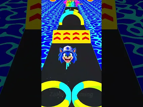 💙SONIC vs AMY ROSE 🩷 who will win Let's enjoy #11 #sonic #amyrose #knukles #tails #lordx