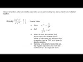 Unit 4 Lesson 1 Part 2 - Integer Exponents with Algebra