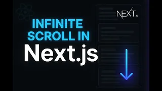Next js Infinite Scroll Tutorial Load More Data on Scroll