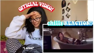 Download WHY DON'T WE - CHILLS [OFFICIAL VIDEO REACTION] MP3