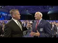 Dale Jarrett honors Robert Yates shares emotions over narrating speech