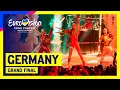 Download Lagu Lord Of The Lost - Blood \u0026 Glitter (LIVE) | Germany 🇩🇪 | Grand Final | Eurovision 2023