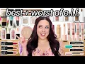 I tried ALL of the VIRAL elf makeup what s truly worth trying in 2025