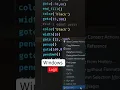 Draw a windows logo using python kindly subscribe for more