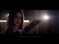 Lana Del Rey - Video Games HD (OFFICIAL VIDEO LYRICS LIVE)