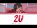 Download Lagu BTS JUNGKOOK '2U (Cover)' Lyrics