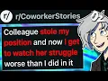 Download Lagu r/CoWorkerStories She Stole My Position. Now I Get To Watch Her Struggle.