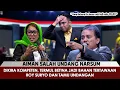 Download Lagu TERMUL PANAS🔥 PENDUKUNG JOKOWI BLUNDER JADI NARSUM, ROY SURYO SEMPROT SURUH BUKA CD