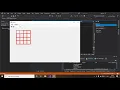 Matrix Grid Representation C