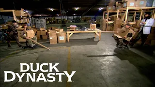 Jase s NEW Role as CEO Brings Challenges Season 1 Duck Dynasty