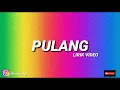 K-CLIQUE | PULANG GNELLO, MK & SOMEAN K-CLIQUE feat. AJ (EASY LYRICS VIDEO)