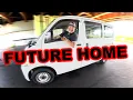 Download Lagu Day With the Van That Could Change My Homeless Life