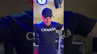 الشاب سفيان عين البيضاء  شاوي وكلمة                                           دندنها