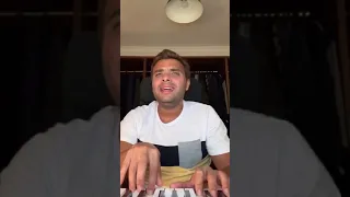 حاول تنساني   رامي صبري دندنها
