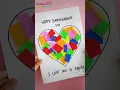 Easy DIY Grandparents Day Craft