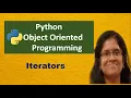 Learn Python Iterators in Tamil Python Object Oriented Programming