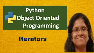 Learn Python Iterators in Tamil Python Object Oriented Programming