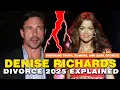 Denise Richards Divorce 2025 EXPLAINED Shocking Truth Rumors and Dark Secrets ZSH Astrology