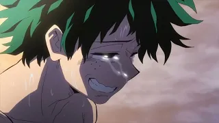 MHA Inuyasha crossover