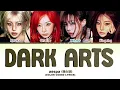 Download Lagu aespa (에스파) X PUBG - 'Dark Arts' Color Coded Lyrics