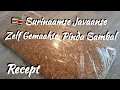 Lagu 🇸🇷 Surinaamse Pinda Sambal recept| Surinamse Peanut Sauce|