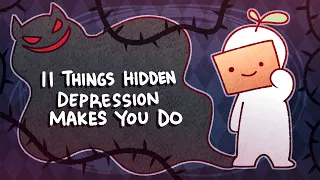 Download 11 Things Hidden Depression Make You Do MP3