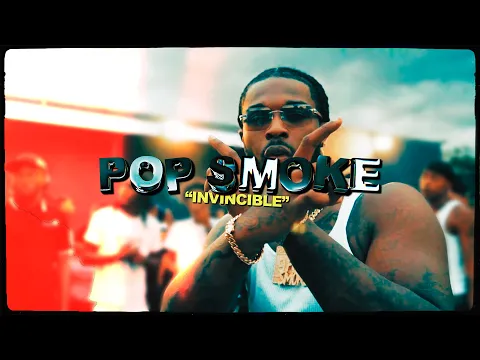 Download MP3 Pop Smoke - INVINCIBLE (Music Video)