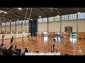 BLSC vs eHub Knights - 38 Over