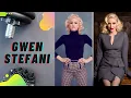 Gwen Stefani Fittest Celebrity with Best ABS
