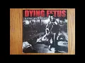 Dying Fetus - Descend Into Depravity (2009) LP Full Album