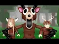 Download Lagu I Joined DEER ONLY Team In 99 Nights In The Forest!