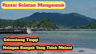Download GELOMBANG TINGGI PANTAI SELATAN Banyak Nelayan Tidak Melaut MP3
