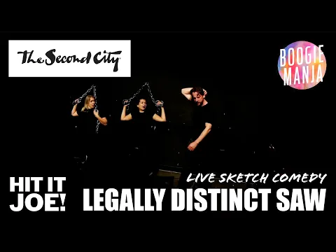 Legally Distinct Saw thumbnail