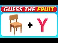 Download Lagu Can You Guess The Fruit And Vegetable By Emoji? 🍒🍎 | Emoji Quiz