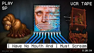 I HAVE NO MOUTH AND I MUST SCREAM: A DISTOPIA PERFEITA