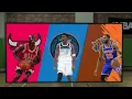 NBA 2K26 Michael Jordan Build Current Gen