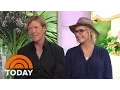 Josie Bissett Jack Wagner Reunite 17 Years After Melrose Place TODAY