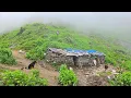 Download Lagu Best Life in A Nepali Mountain Village During the Rainy season | How People Live in Nepal With Rain