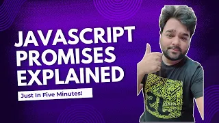 Unlocking the Power of JavaScript Promises for Efficient Asynchronous Programming Hindi