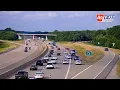 Arkansas Shooting On I-57 Captured On Traffic Cam with ASP Scanner