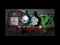 fnf derailed V2 pibby Thomas Friends Gordon vs Thomas Percy and Toby