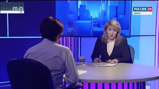 Актуальное интервью Майя Карымова