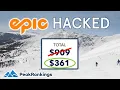 Epic Pass HACKED How to Save Hundreds on Your Purchase