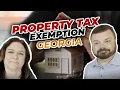Property Tax Exemption Georgia