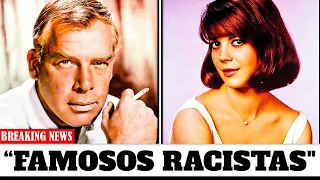 20 Peores Celebridades Racsitas de los 60 en la Historia de Hollywood