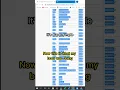 How do you scrape data 100X faster Bet you didn t know this Google Sheets formula