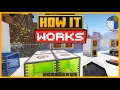 HOW the XP DRAIN - MOB GRINDING UTILS MOD WORKS in MINECRAFT