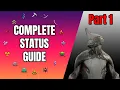 OUTDATED Warframe - Complete Status Guide 1 EFFECTS